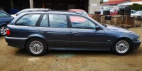 Патрубок воздушного фильтра BMW 5-series (E39)