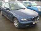Стартер BMW 3-series (E46)