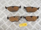Тормозные колодки задние BMW 3-series (E46) 34 21 6 778 168