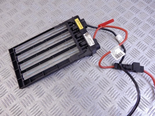 Электрический радиатор отопителя (тэн) BMW 5-series (F10/11) 94 11 9 163 371 Электрический радиатор отопителя (тэн) BMW 5-series (F10/11) 94 11 9 163 371