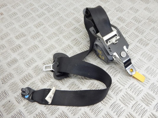 Ремень безопасности задний левый BMW X5-series (E70) 72 11 7 161 059