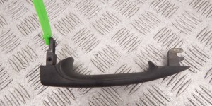 Ручка наружная передняя правая BMW 3-series (E46) 51 21 8 253 456