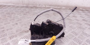 Замок двери задней левой BMW 3-series (E46) 51 22 7 011 245