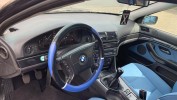 Замок двери передней левой BMW 5-series (E39) 51 21 8 235 097