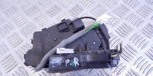 Замок двери передней правой BMW 3-series (E46) 51 21 7 011 244
