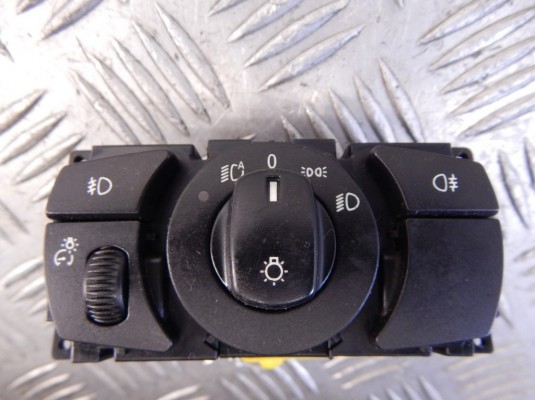 Переключатель света BMW 5-series (E60/61) 61 31 6 925 252