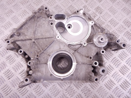 Крышка двигателя передняя BMW 7-series (F01/02) 11 14 7 634 754