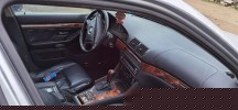 Бачок омывателя BMW 5-series (E39)