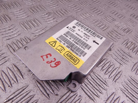 Блок AirBag BMW 5-series (E39) 65 77 6 920 848