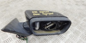 Зеркало наружное правое BMW 3-series (E46) 51 16 8 245 128 Зеркало наружное правое BMW 3-series (E46) 51 16 8 245 128