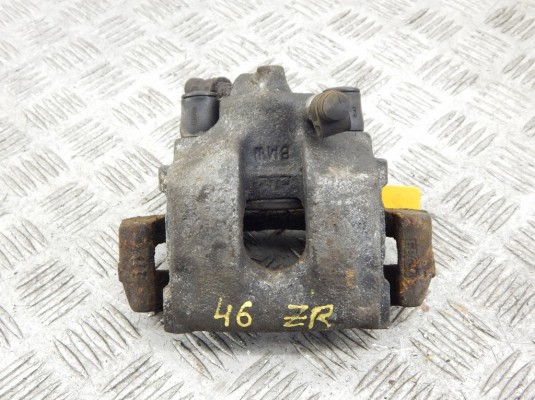 Суппорт задний правый BMW 3-series (E46) 34 21 6 758 128