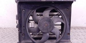 Вентилятор радиатора BMW 3-series (E46) 17 11 7 786 682