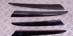 Накладка декоративная салона (комплект) BMW X5-series (E53)