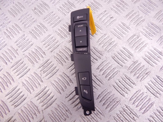 Блок кнопок BMW 5-series (F10/11) 61 31 9 202 946