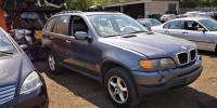 Блок кнопок BMW X5-series (E53) 8373738