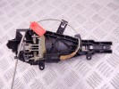 Ручка наружная задняя левая BMW 3-series (E90/91/92) 51 21 7 207 539