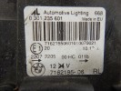 Фара левая BMW X3-series (E83) 63 12 7 162 195