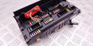 Блок предохранителей BMW 7-series (F01/02) 61 14 9 252 815