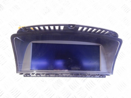 Дисплей BMW 7-series (E65/66) 65 82 6 960 098