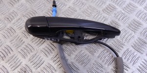 Скелет ручки наружной задней правой BMW 3-series (E46) 51 21 8 253 454