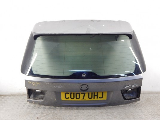 Крышка багажника (дверь 3-5) BMW X5-series (E70) 51 31 7 152 767