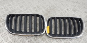 Решетка радиатора BMW X5-series (E53) 51 13 7 113 734