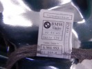 Дверь задняя левая BMW 5-series (E39) 41 52 8 266 725
