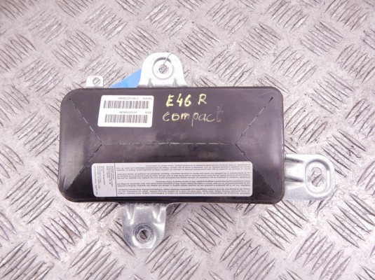 Подушка безопасности боковая (в дверь) передняя правая BMW 3-series (E46) 72 12 7 005 788
