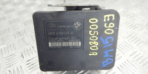Блок ABS BMW 3-series (E90/91/92) 34 52 6 784 764