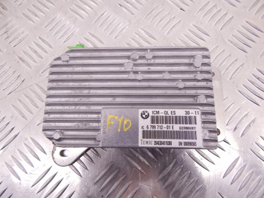 Блок управления ICM BMW 5-series (F10/11) 34 52 6 799 712