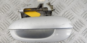 Ручка наружная задняя левая BMW 5-series (E39) 51 22 0 000 521 Ручка наружная задняя левая BMW 5-series (E39) 51 22 0 000 521