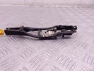 Скелет ручки наружной передней левой BMW 3-series (E46) 51 21 8 216 121