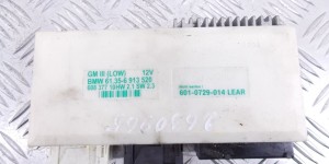 Блок комфорта BMW 5-series (E39) 61 35 6 913 520