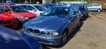 Скелет ручки наружной передней правой BMW 5-series (E39) 51 21 8 245 354