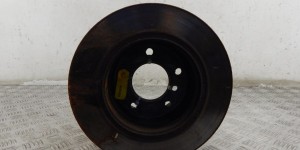 Диск тормозной задний BMW 1-series (E87) 34 21 6 855 001 Диск тормозной задний BMW 1-series (E87) 34 21 6 855 001