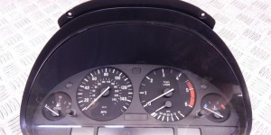 Щиток приборов (приборная панель) BMW X5-series (E53) 62 11 6 907 013