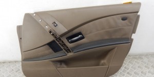 Обшивка двери передней правой (дверная карта) BMW 5-series (E60/61)