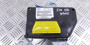 Подушка безопасности боковая (в дверь) задняя правая BMW 5-series (E39) 72 12 8 229 100