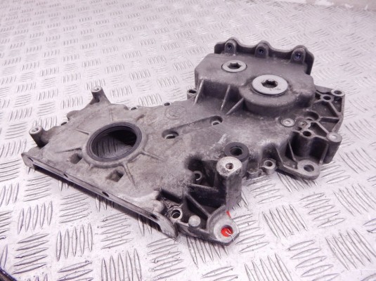 Крышка двигателя передняя BMW 5-series (E60/61) 11 14 7 786 751
