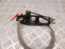 Скелет ручки наружной передней правой BMW 3-series (E46) 51 21 8 253 454