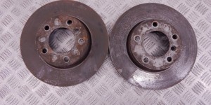 Диск тормозной передний BMW 3-series (E46) 34 11 6 864 060