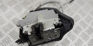 Замок двери передней правой BMW X5-series (E53) 51 21 8 402 538