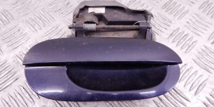 Ручка наружная передняя правая BMW 5-series (E39) 51 21 0 000 516