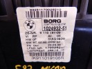 Щиток приборов (приборная панель) BMW 1-series (E87) 62 10 9 110 191