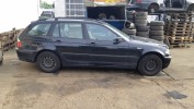 Фонарь крышки багажника левый BMW 3-series (E46)