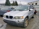 Гофра инжектора BMW X5-series (E53)