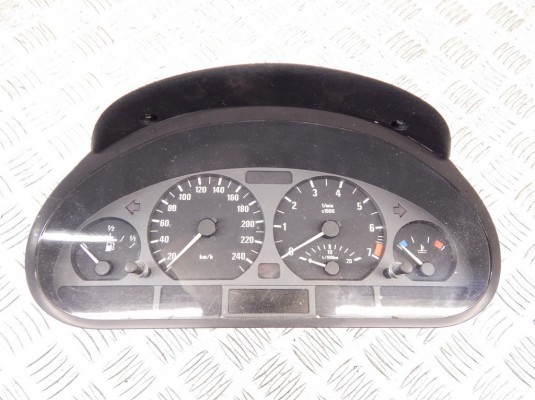 Щиток приборов (приборная панель) BMW 3-series (E46) 62 10 6 940 868