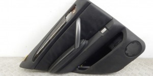 Обшивка двери задней левой (дверная карта) BMW X5-series (E53) 51 42 7 121 773
