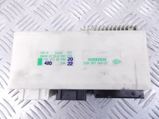 Блок комфорта BMW 5-series (E39) 61 35 6 901 225