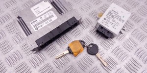 Блок управления двигателем BMW 3-series (E46) 12 14 7 519 592 Блок управления двигателем BMW 3-series (E46) 12 14 7 519 592
